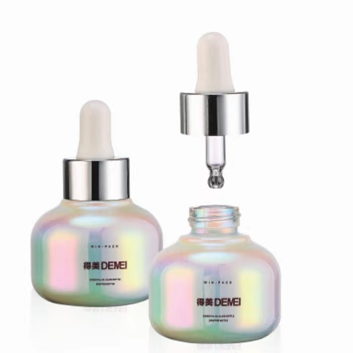 стеклянная бутылка-капельница